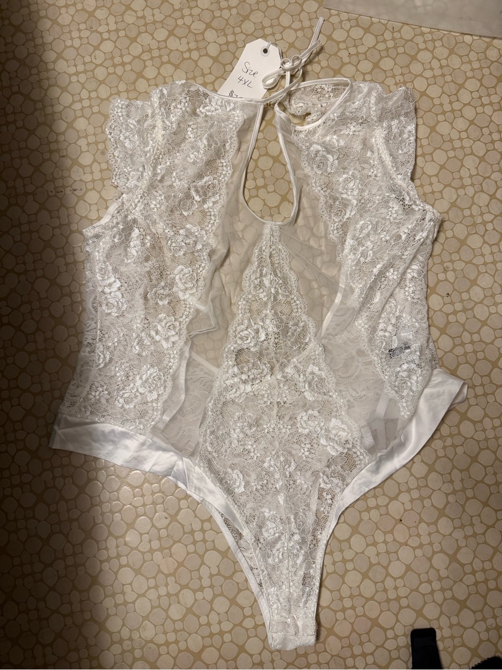 Lingerie bodysuit